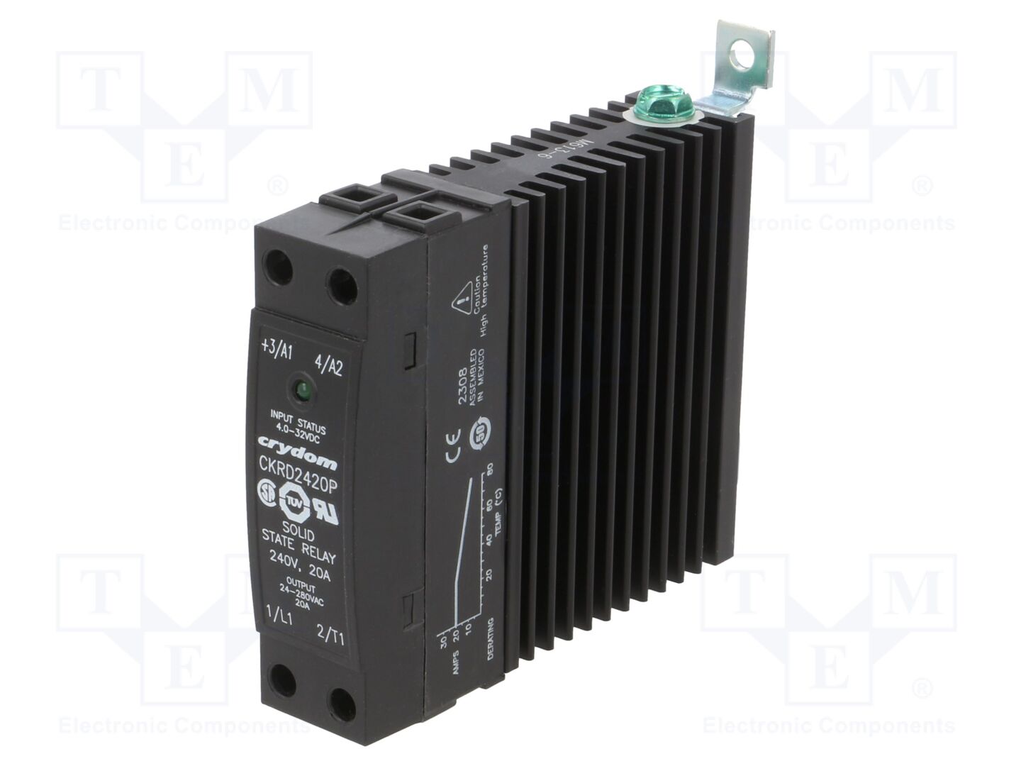 SENSATA / CRYDOM CKRD2420P Puolijohderele 20A