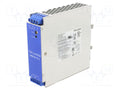 TDK-LAMBDA DRB120-12-1 DIN-kiskoon asennettava kytkentävirtalähde 120W 12VDC