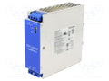 TDK-LAMBDA DRB240-48-1 DIN-kiskokytketty kytkentävirtalähde 240W 48VDC
