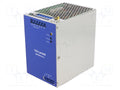 TDK-LAMBDA DRF480-24-1 DIN-kiskoon asennettava kytkentäsähkönsyöttö 480W 24VDC