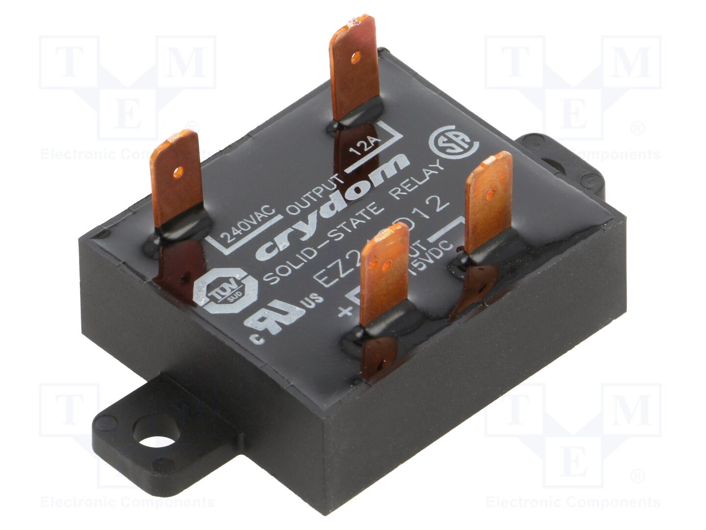 SENSATA / CRYDOM EZ240D12 Puolijohderele 12A