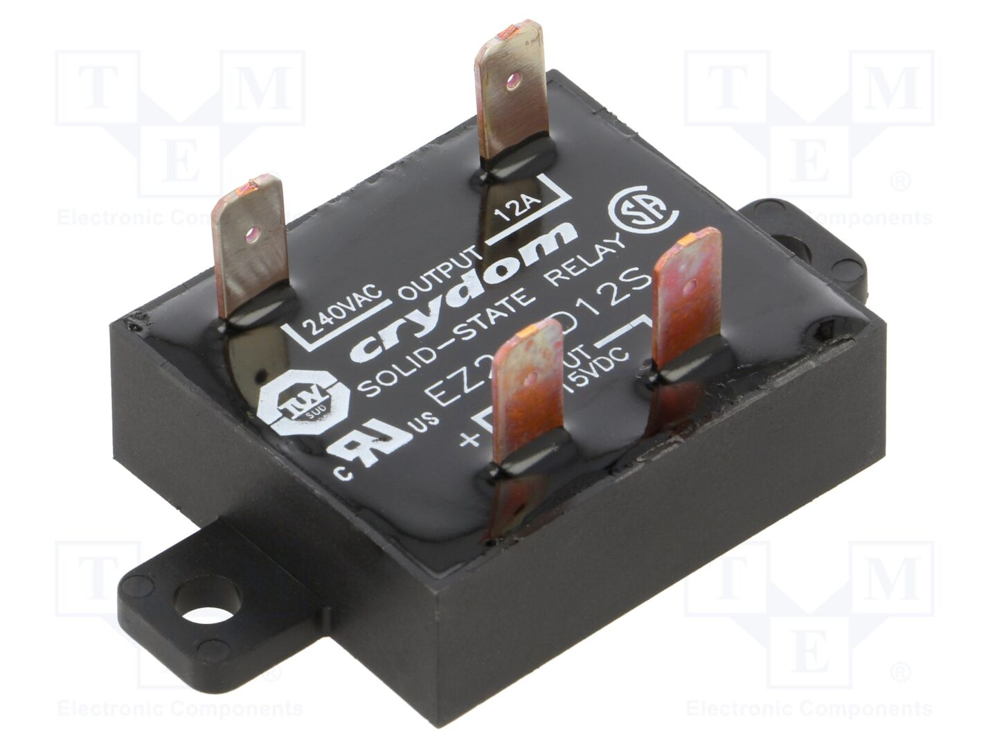 SENSATA / CRYDOM EZ240D12S Puolijohderele 12A