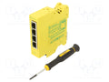 BRAINBOXES SW-514 Ethernet-kytkin 5÷30VDC