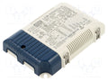 MEAN WELL LCM-60DA2 LED-virtalähde 60W