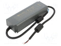 MEAN WELL NPF-200-24 LED-virtalähde 200W 24VDC 8,3A
