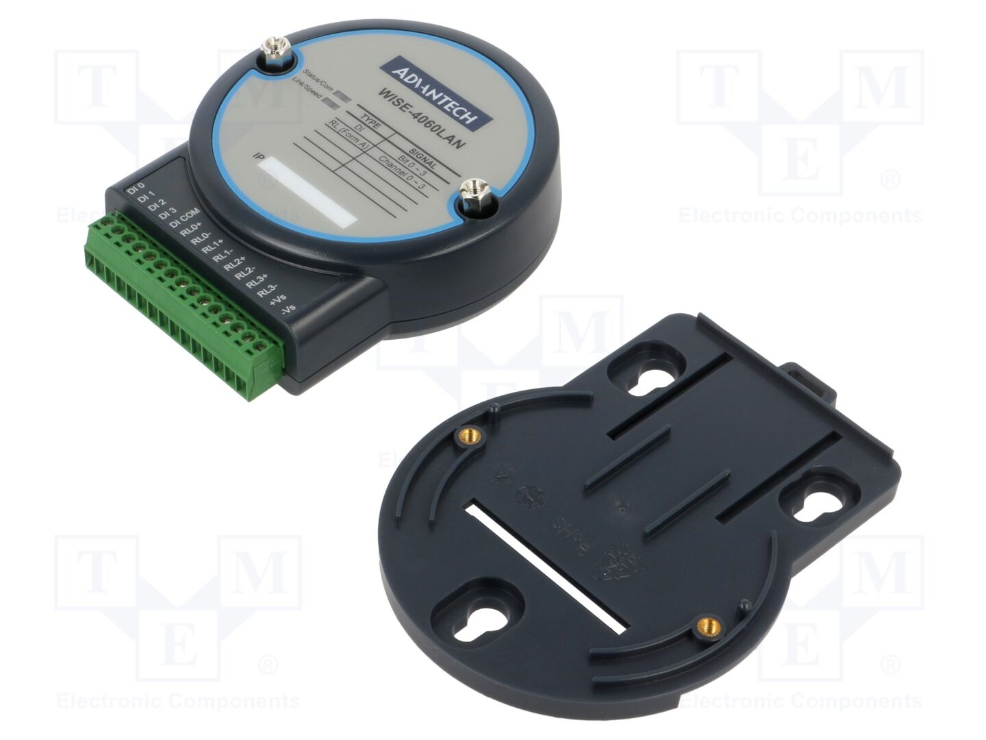 ADVANTECH WISE-4060/LAN-B Automaatiomoduuli -40÷70°C