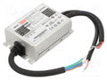 MEAN WELL XLG-20-H-B LED-virtalähde 20W 18-30VDC 700mA