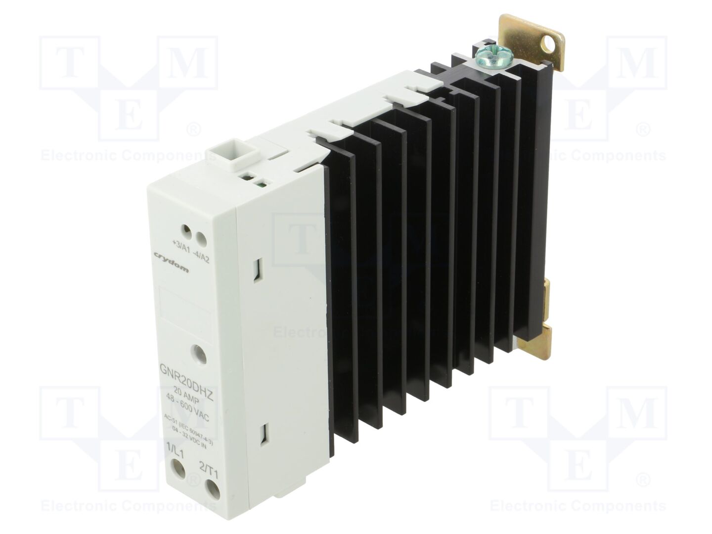 SENSATA / CRYDOM GNR20DHZ Puolijohderele 20A