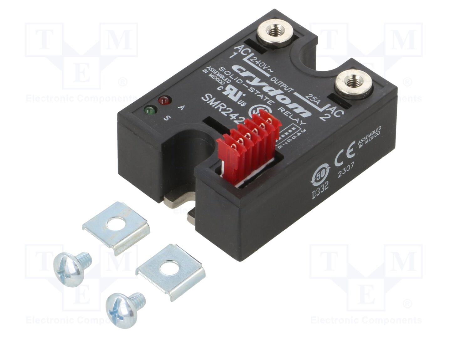 SENSATA / CRYDOM SMR2425-6 Puolijohderele 25A
