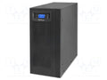 QOLTEC 53982 UPS-laite 4,8kW 6kVA 12V 7Ah