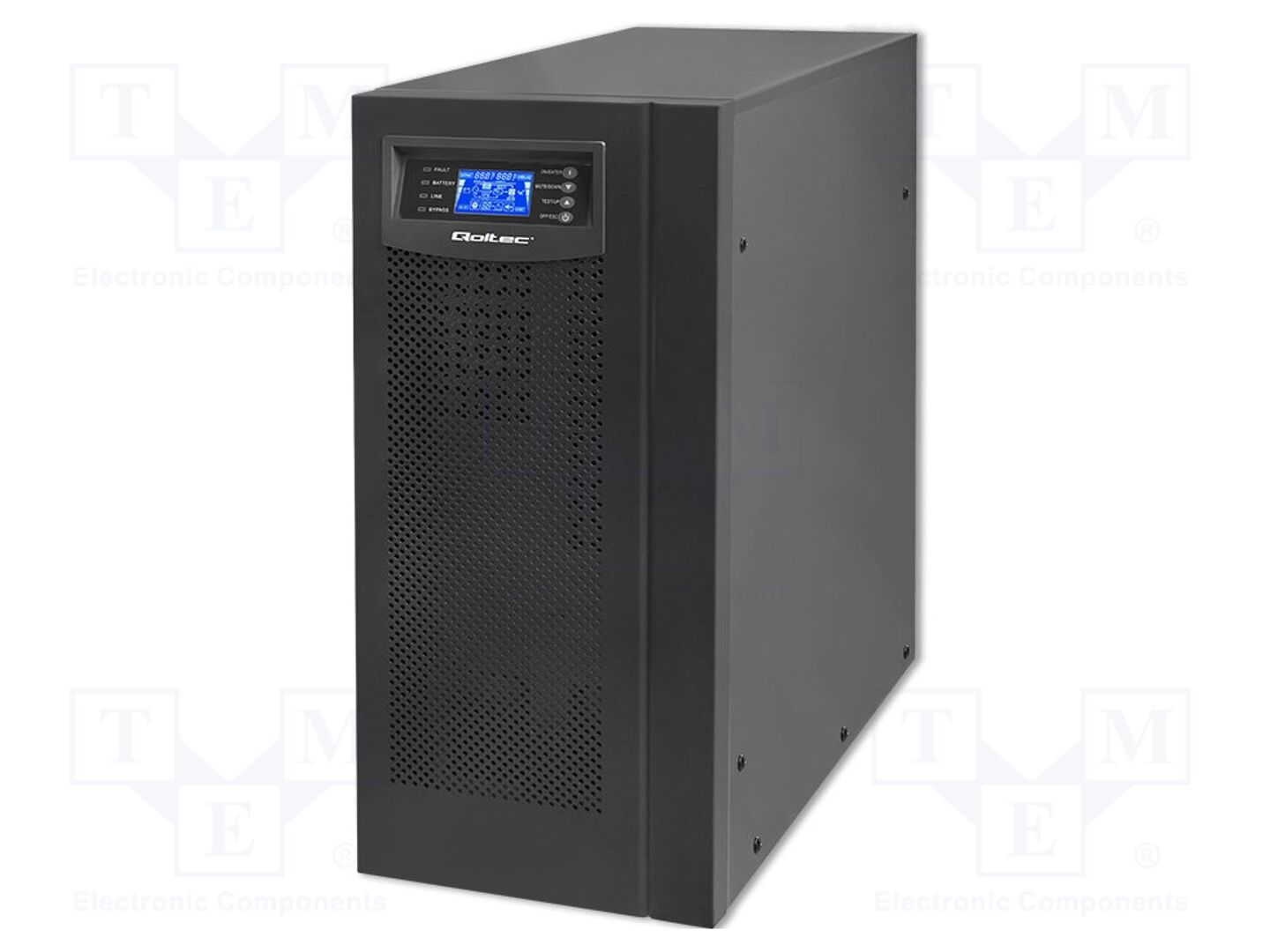 QOLTEC 53982 UPS-laite 4,8kW 6kVA 12V 7Ah
