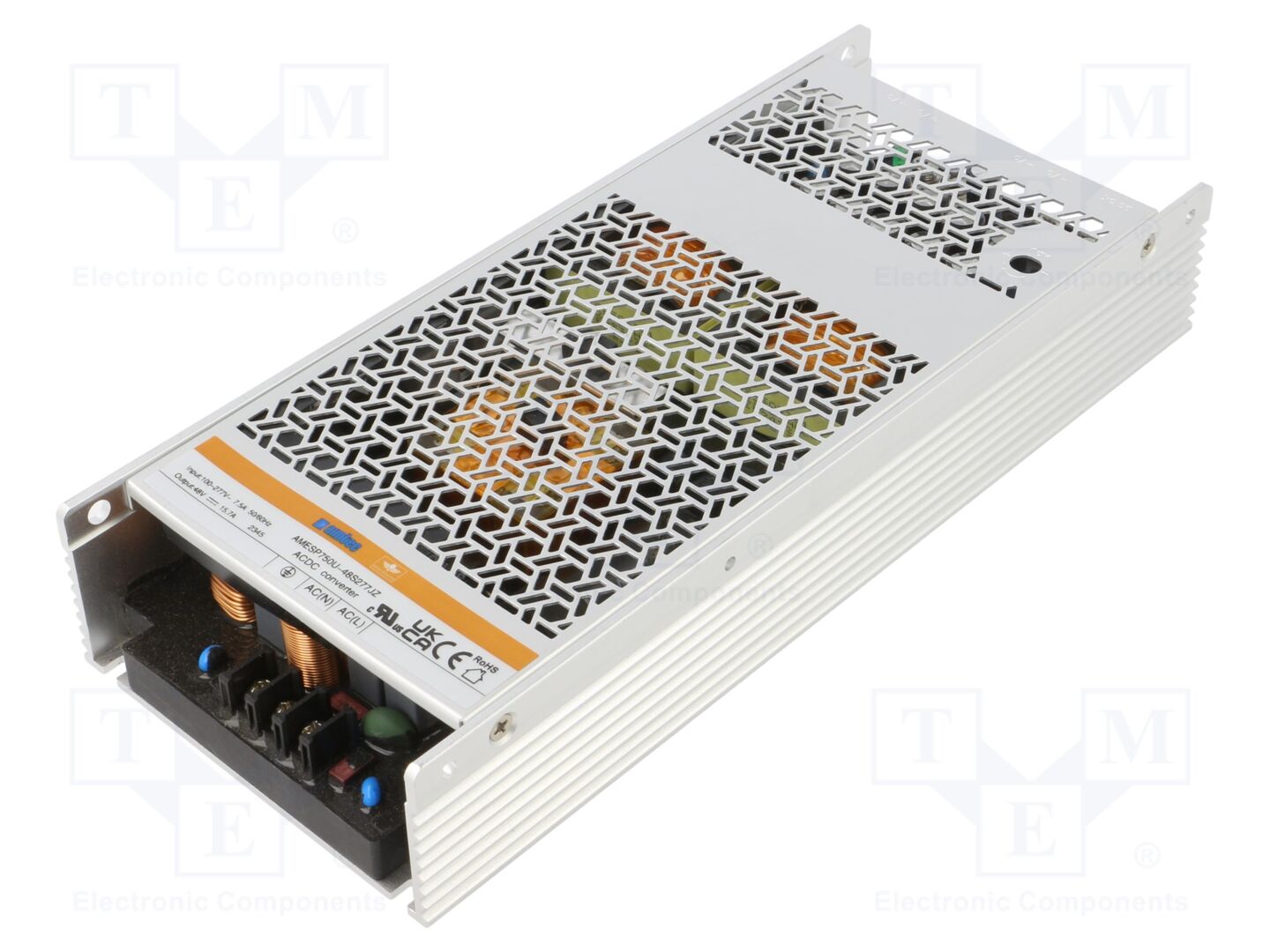 AIMTEC AMESP750U-48S277JZ Sisäänrakennettu kytkentäsähkölaite 750W 48VDC