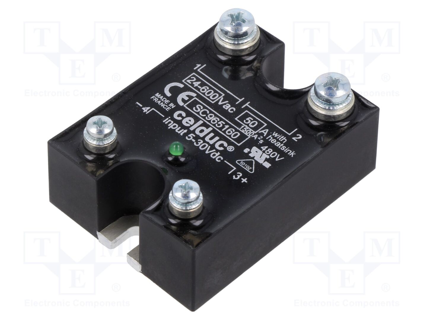 CELDUC SC965160 Puolijohderele 50A