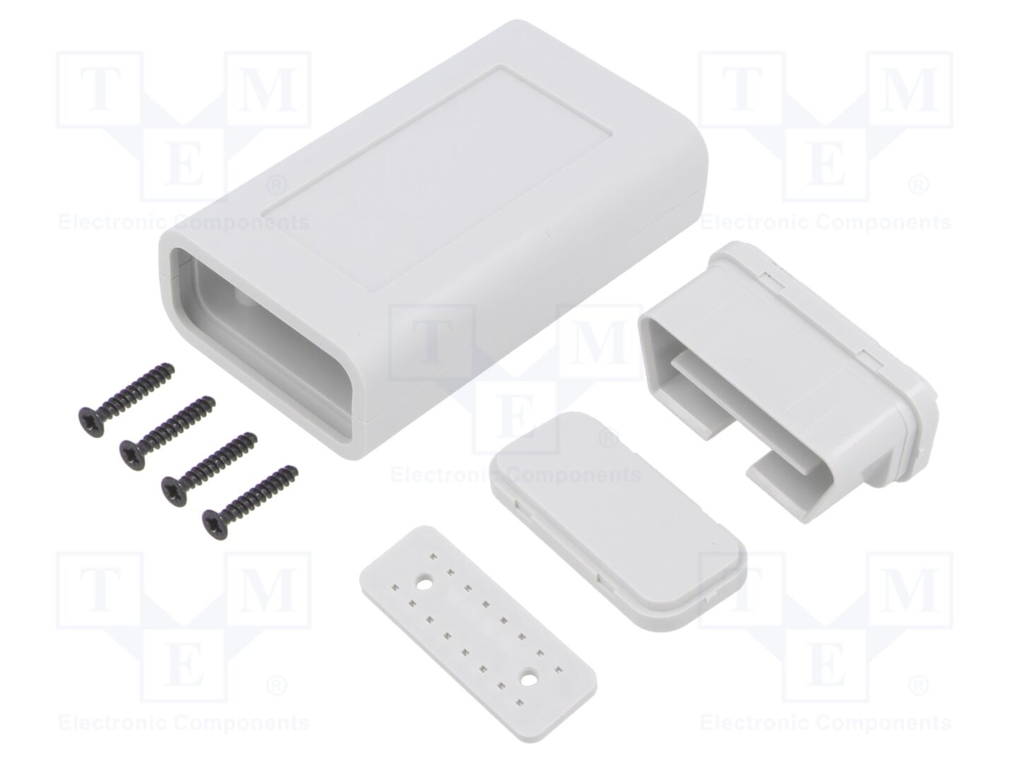 KRADEX ZOBD-SET-J-ABS Kotelo 47.4x94.6x23.45mm