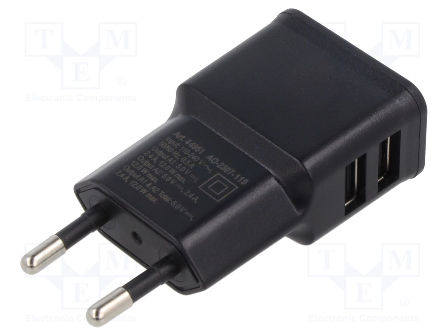 GOOBAY 44951 Kytkinlähde 5VDC pistotulppa