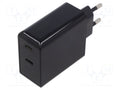 GOOBAY 61757 Kytkinlähde 5VDC pistotulppa