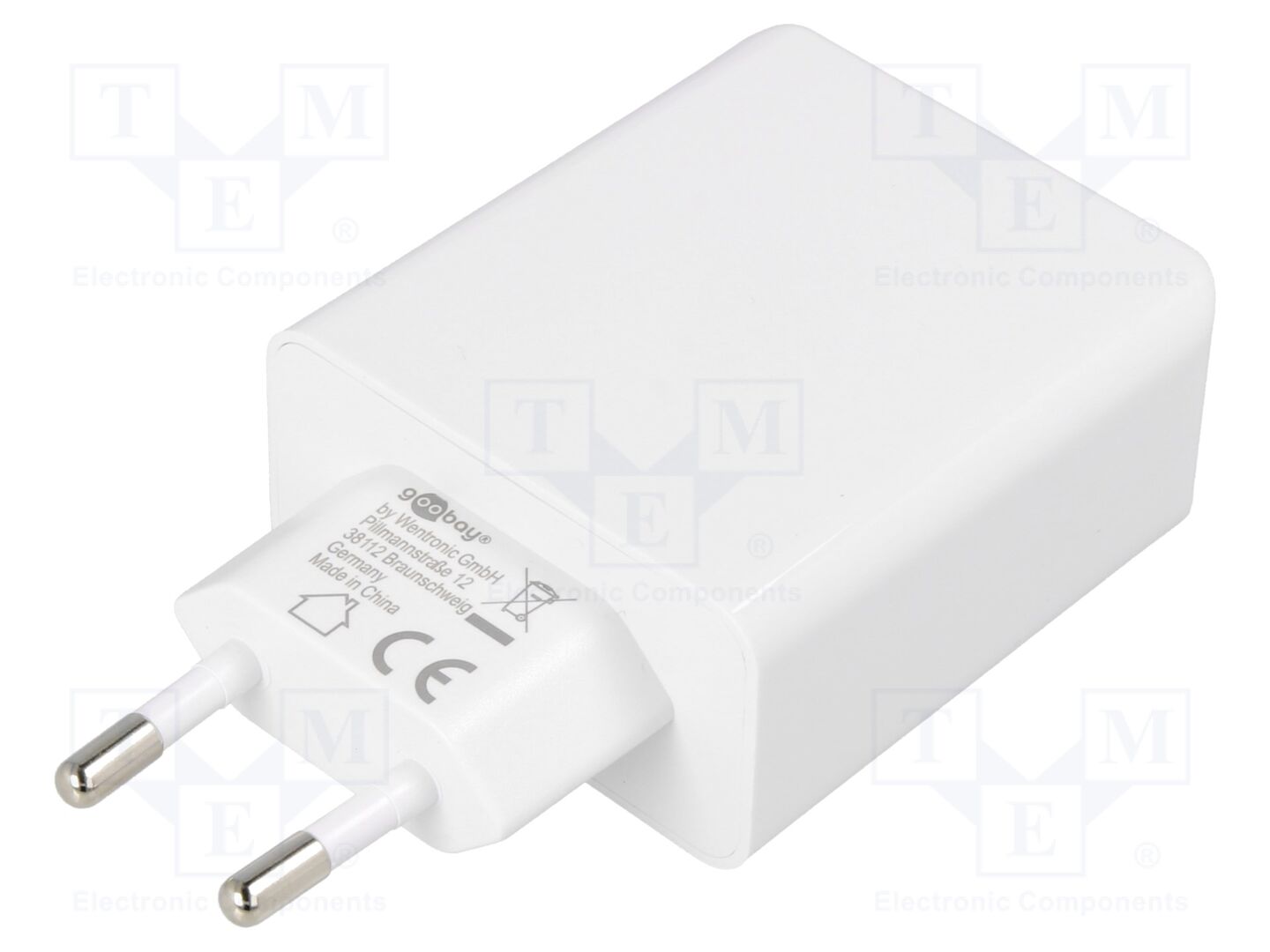 GOOBAY 61758 Kytkinvirtalähde 5VDC pistotulppa
