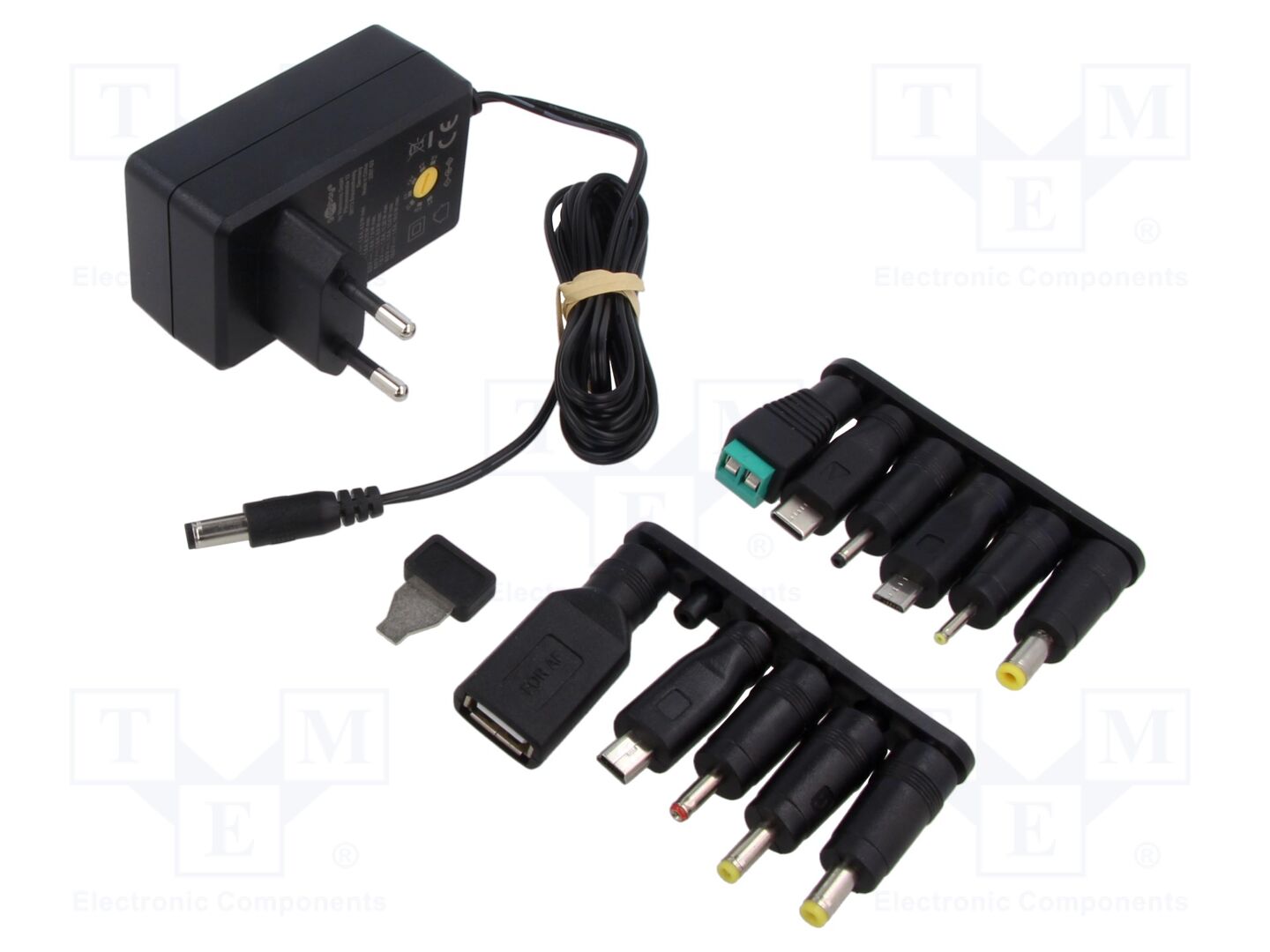 GOOBAY 64568 Plug-in verkkolaite 3VDC