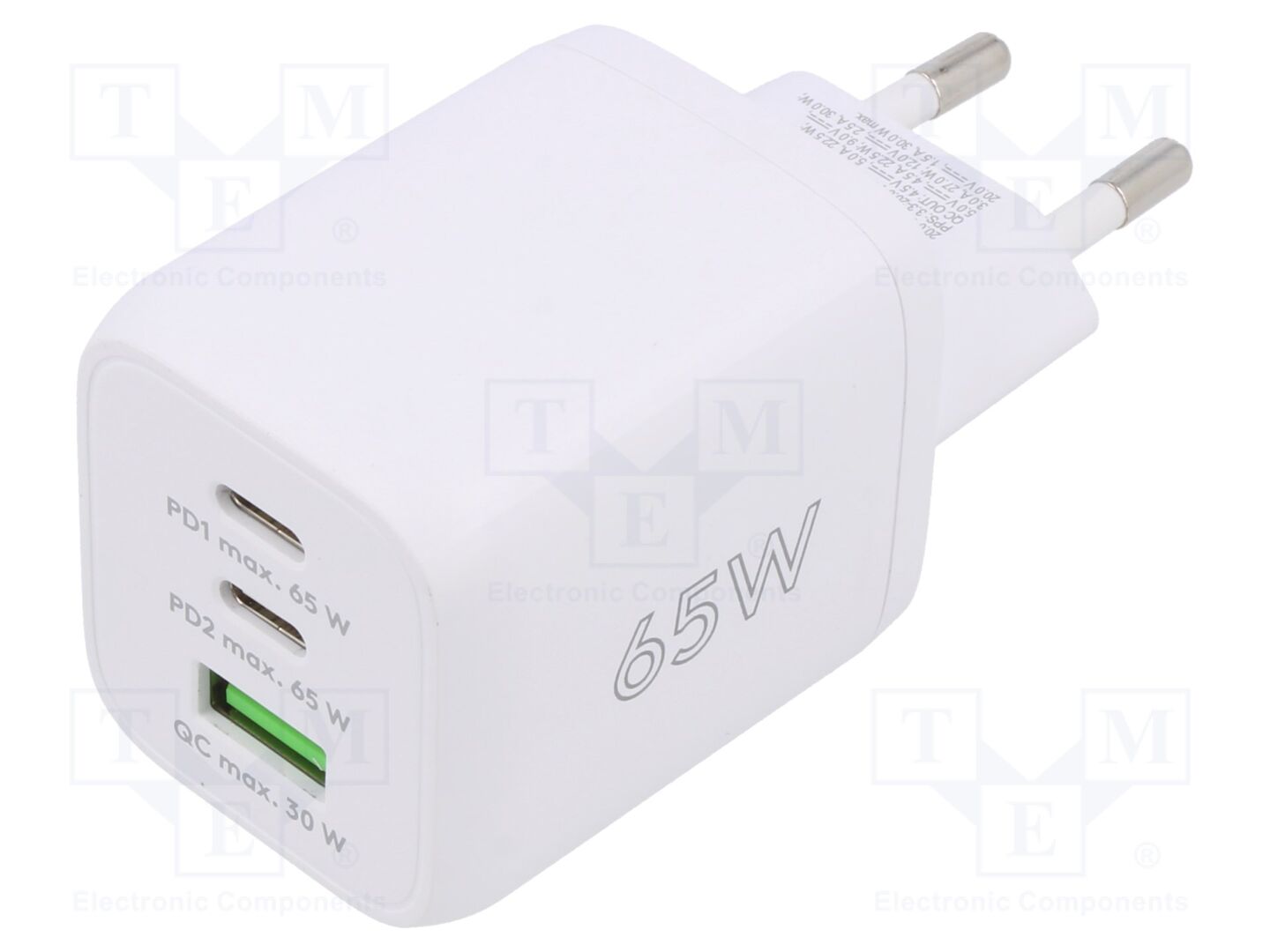 GOOBAY 64754 Kytkinlähde 65W Verkkovirtalähde