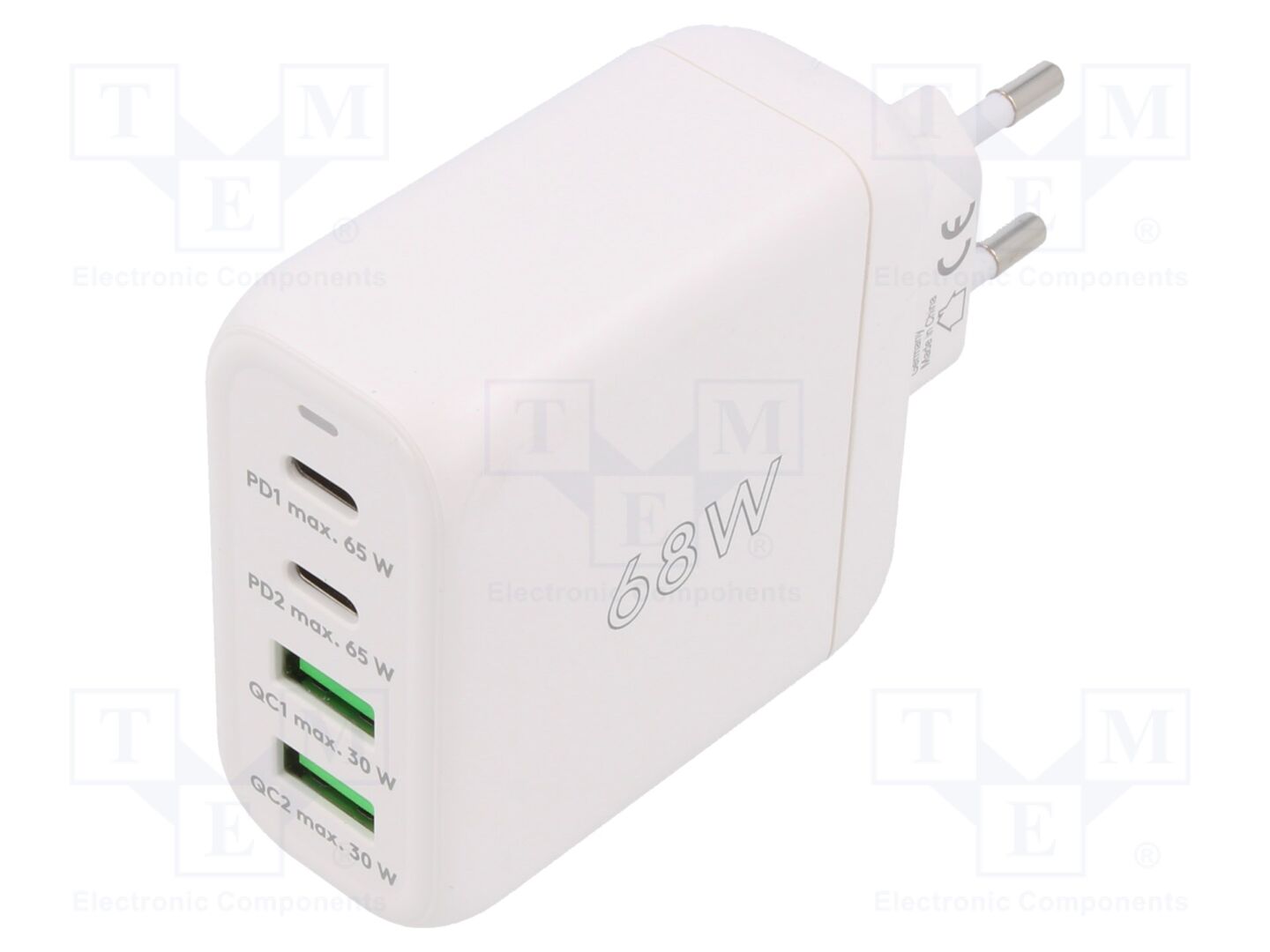GOOBAY 64818 Kytkinlähde Plug-in 68W