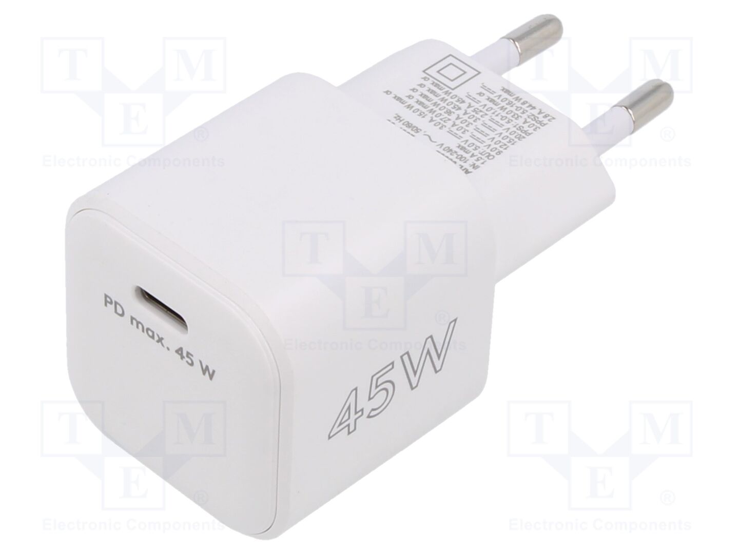 GOOBAY 65332 Kytkinlähde 5VDC pistokkeella