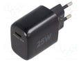 GOOBAY 65367 Kytkinlähde 25W pistotulppa