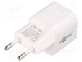 GOOBAY 65370 Kytkinlähde 5VDC pistotulppa