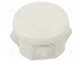 SCAME 680.001 Jakorasia IP55 65mm (50 kpl erä)