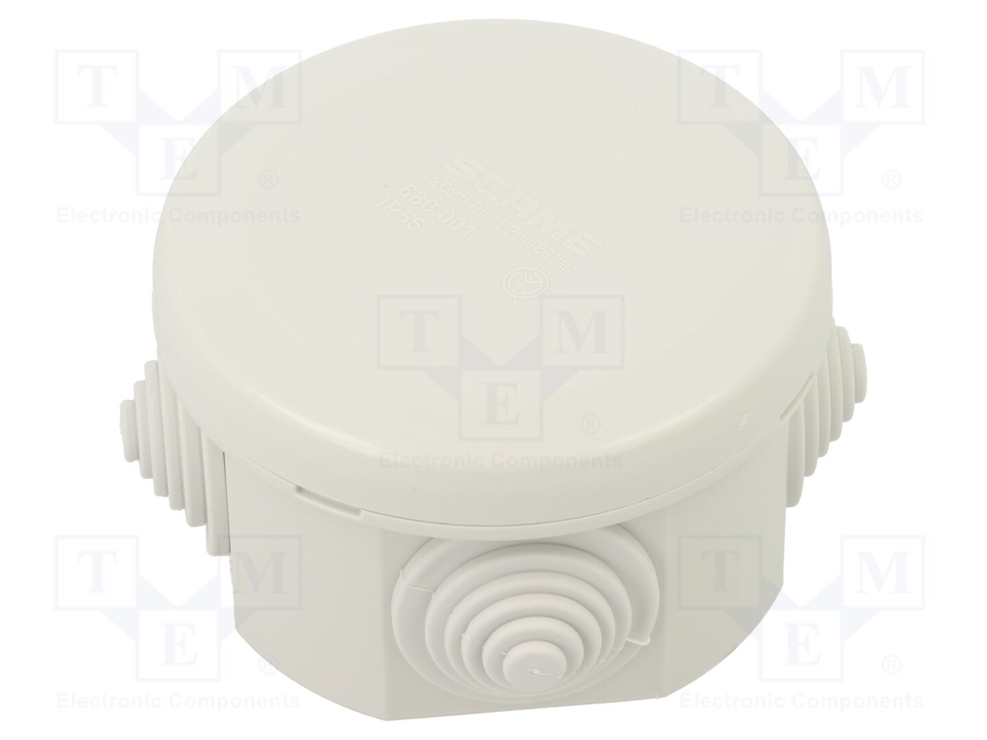 SCAME 680.001 Jakorasia IP55 65mm (50 kpl erä)