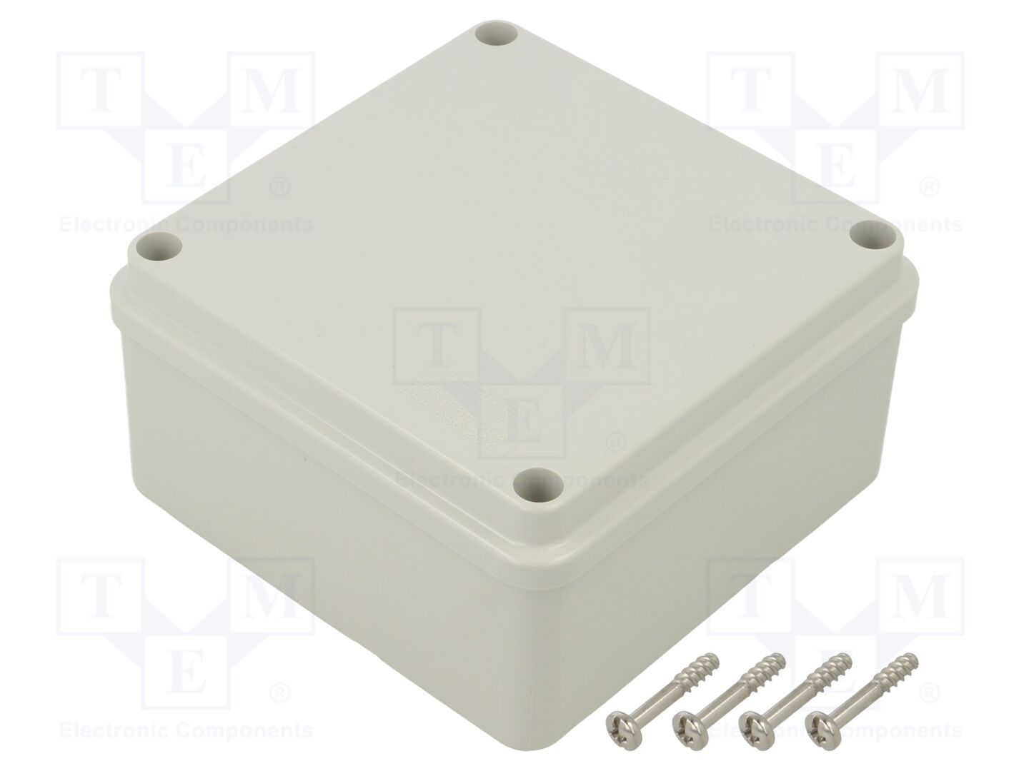 SCAME 686.204 Multipurpose Enclosures 108x108x55mm