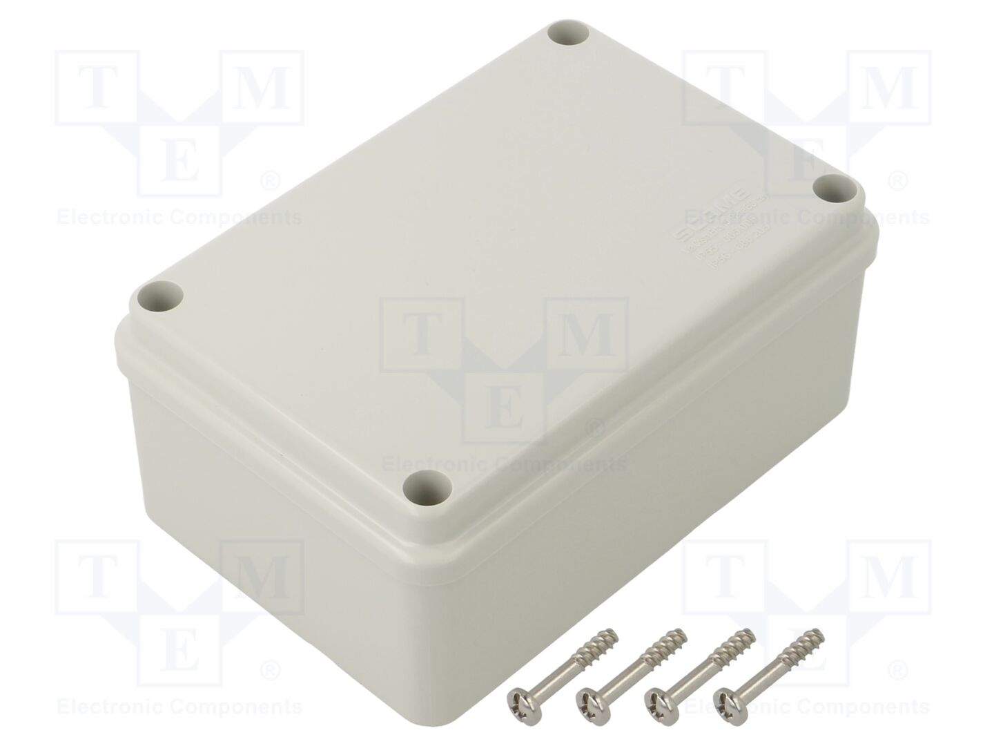SCAME 686.205 Monitoimikotelo 86x128x58mm