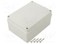 SCAME 686.206 Yleiskotelo 118x158x76mm