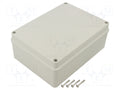 SCAME 686.207 Yleiskotelo 148x198x80mm