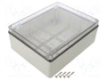 SCAME 686.228 Yleiskotelo 198mm