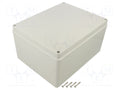SCAME 686.408 Kotelo 198x248x134mm