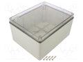 SCAME 686.428 Yleiskotelo 198x248x134mm
