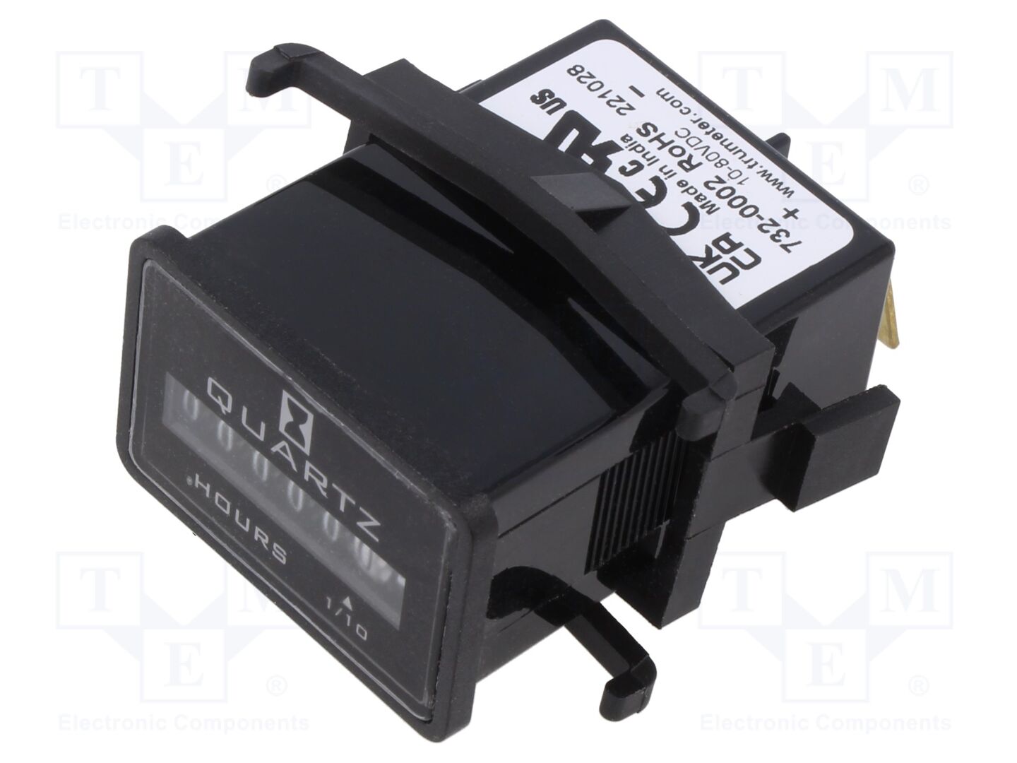 TRUMETER 732-0002 Tuntilaskuri 70.37g