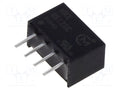 Murata Power Solutions NKE0512SC DC/DC-muunnin 1W, 5V/12V