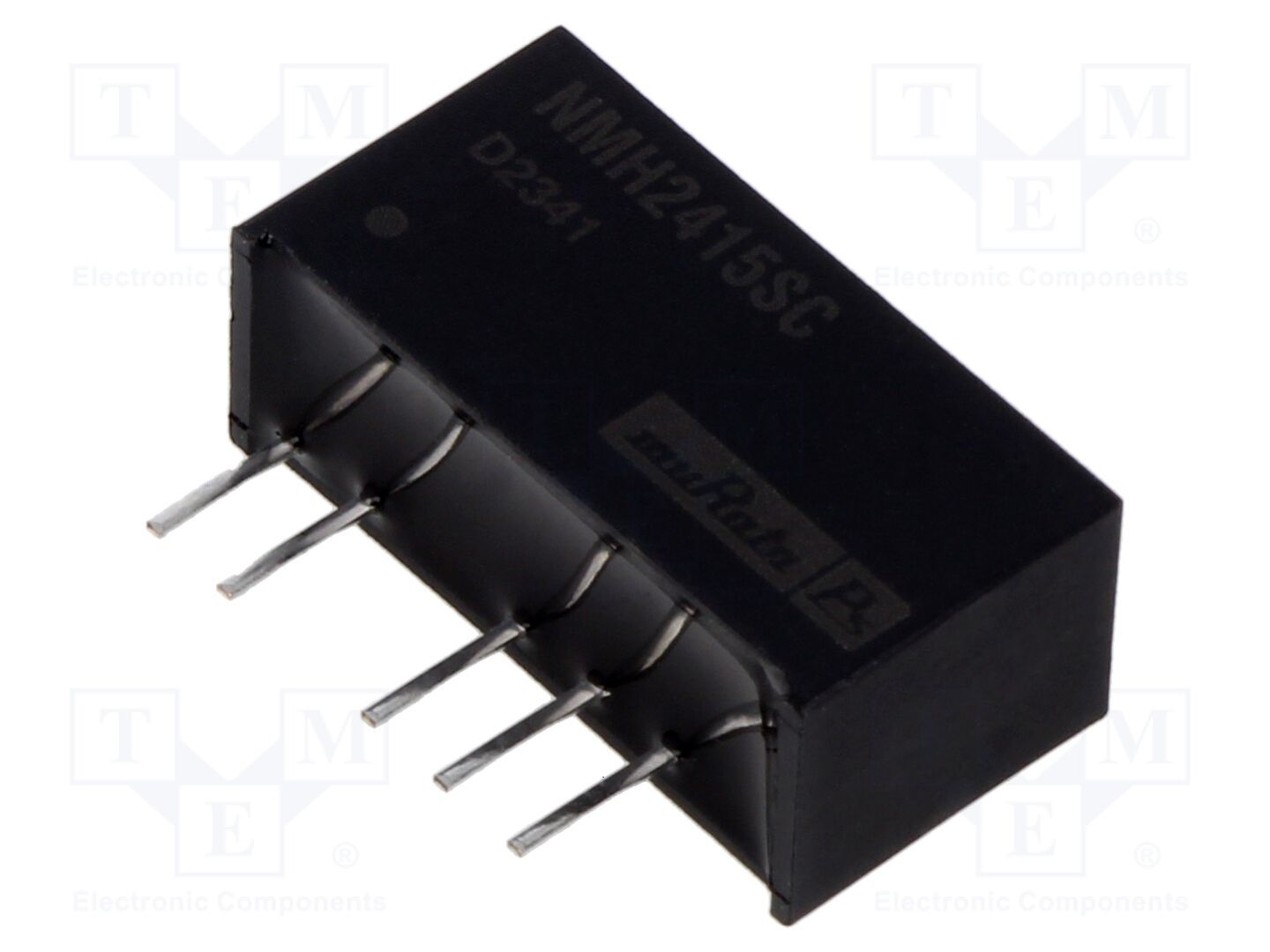 Murata Power Solutions NMH2415SC DC/DC-muunnin 2W