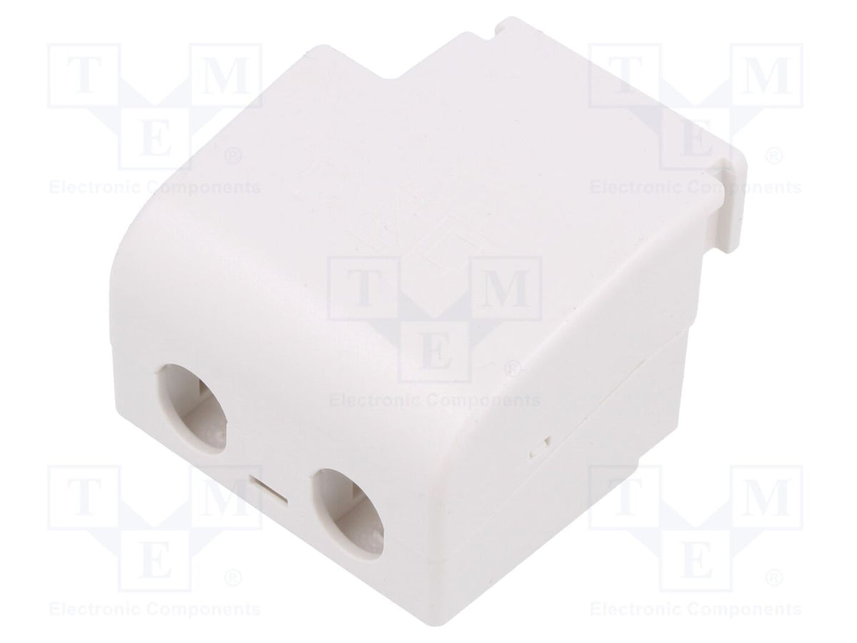 TRIDONIC ACU SC 30X43X30MM CLIP-ON SR PA Päätekotelo LED-virtalähteelle