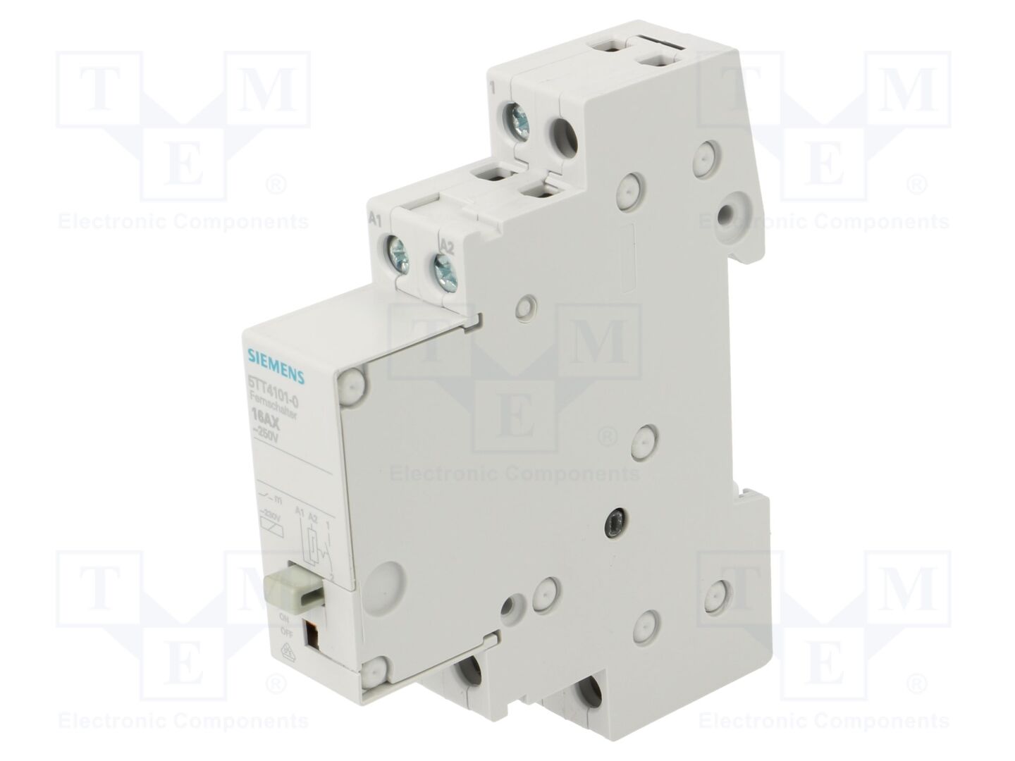 SIEMENS 5TT4101-0 Asennusrele 16A