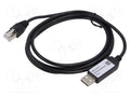 ABB BCBL-01 Tiedonsiirtokaapeli RS485, USB