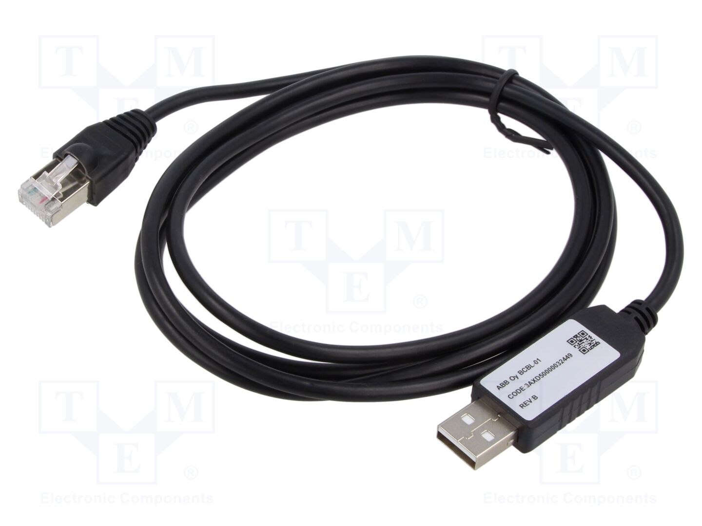 ABB BCBL-01 Tiedonsiirtokaapeli RS485, USB