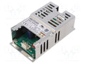 RECOM RACM60-12SKENC2X4 Sisäänrakennettu kytkentävirtalähde 60W 12VDC