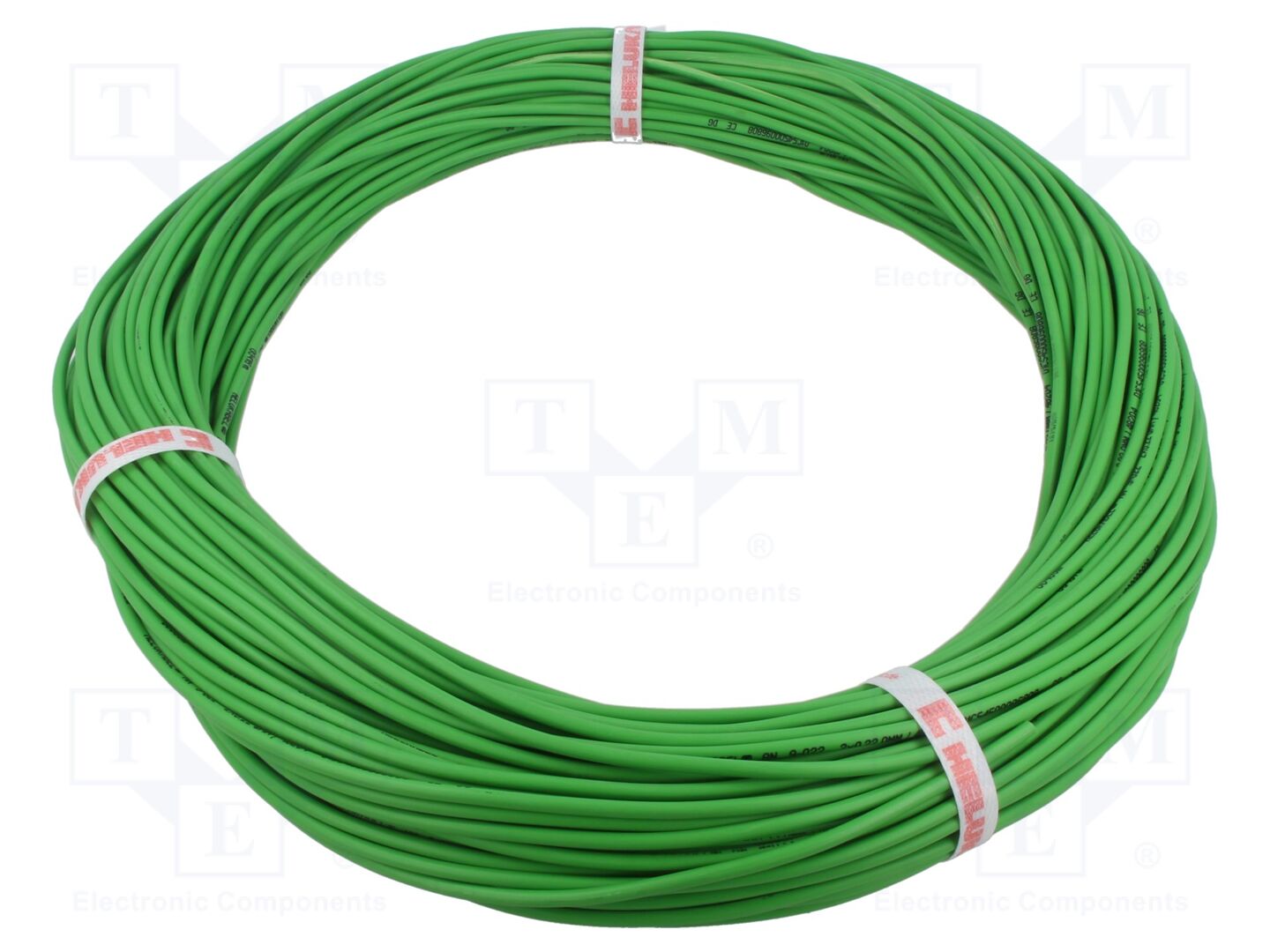 HELU AN 9-022 2X0,22 QMM Kompensointijohto 2 x 0,22 mm² (50 kpl erä)