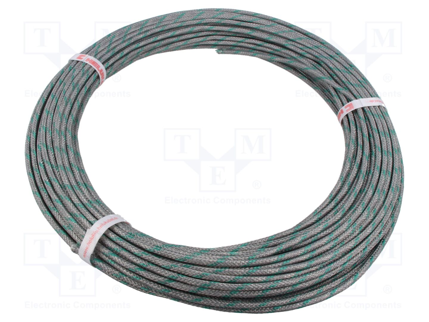 HELU HELUKABEL-48213 Kompensointijohto 2x0,22 mm²