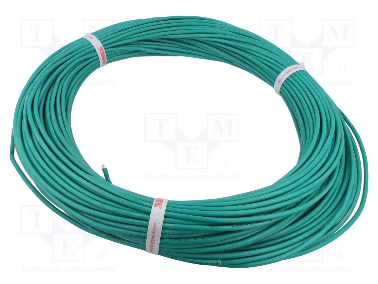 HELU 48216 Kompensointijohto 2x0,5 mm² (50 kpl erä)