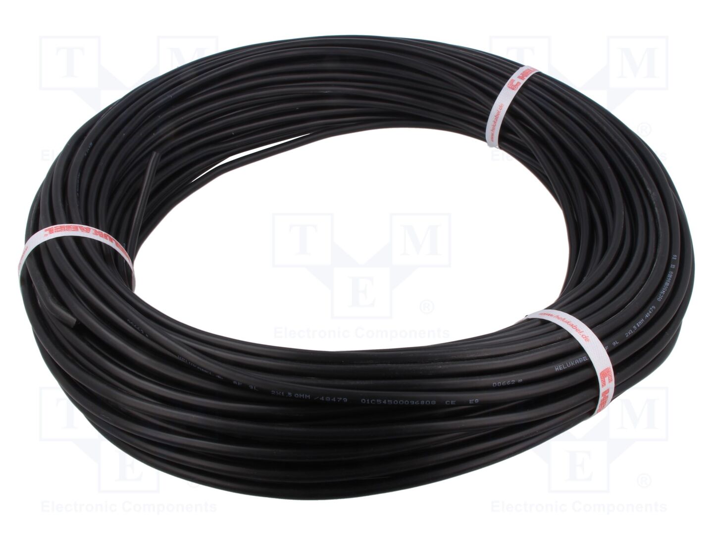 HELU AF 9 L 2X1,5 QMM Kompensointijohto 2x1,5 mm²