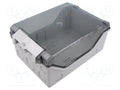 HENSEL KG-9002 Yleiskotelo 168x253x115mm