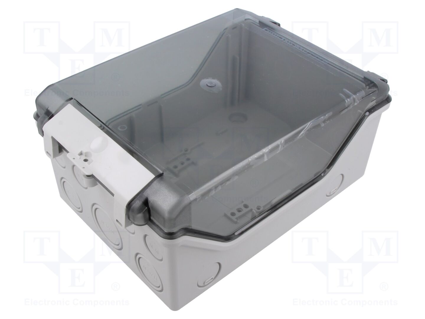 HENSEL KG-9002 Yleiskotelo 168x253x115mm